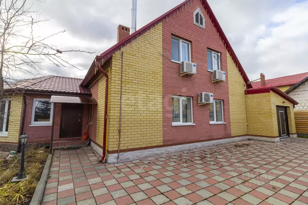 Дом в Тюменская область, Тюмень проезд 2-й Губернский (147 м) - Фото 1