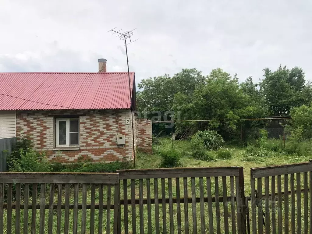 Дом в Тамбовская область, с. Сампур ул. Октябрьская (26 м) - Фото 0
