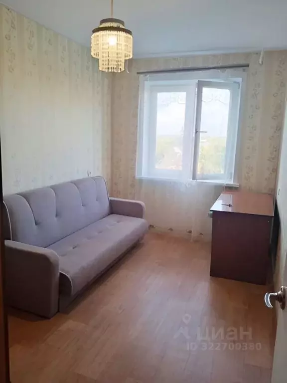 2-к кв. Нижегородская область, Нижний Новгород просп. ... - Фото 1