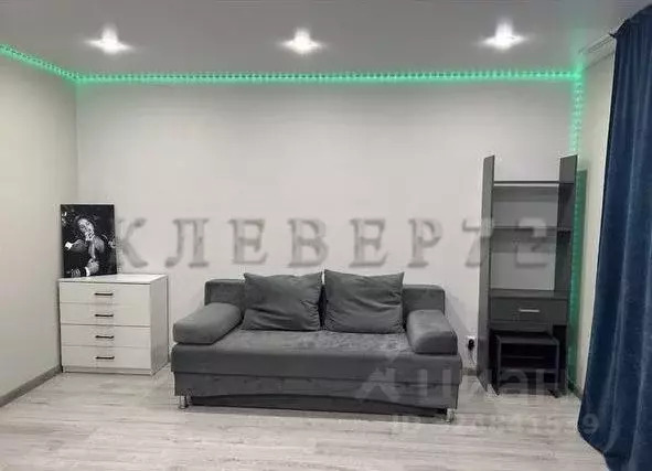 Студия Тюменская область, Тюмень Харьковская ул., 85а (26.0 м) - Фото 2