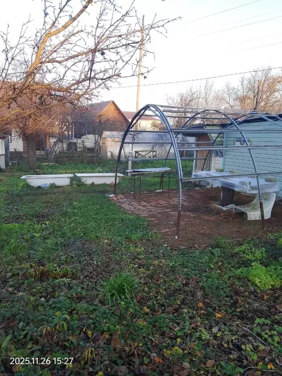 Дом в Тамбовская область, Тамбов Озерный СНТ, 7 (36 м) - Фото 2