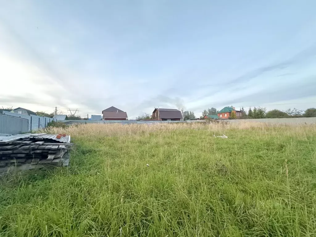 Участок в Московская область, Подольск городской округ, д. Гривно  ... - Фото 1