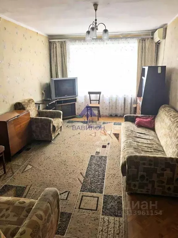 3-к кв. Ростовская область, Волгодонск ул. Максима Горького (60.0 м) - Фото 1