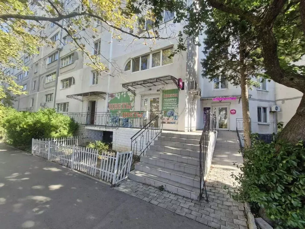 Офис в Севастополь ул. Бориса Михайлова, 1 (38 м) - Фото 1