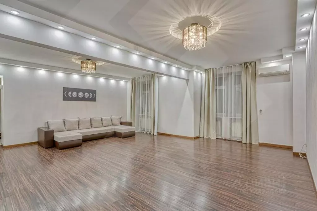 3-к кв. Москва Новинский бул., 18С1 (120.0 м) - Фото 1