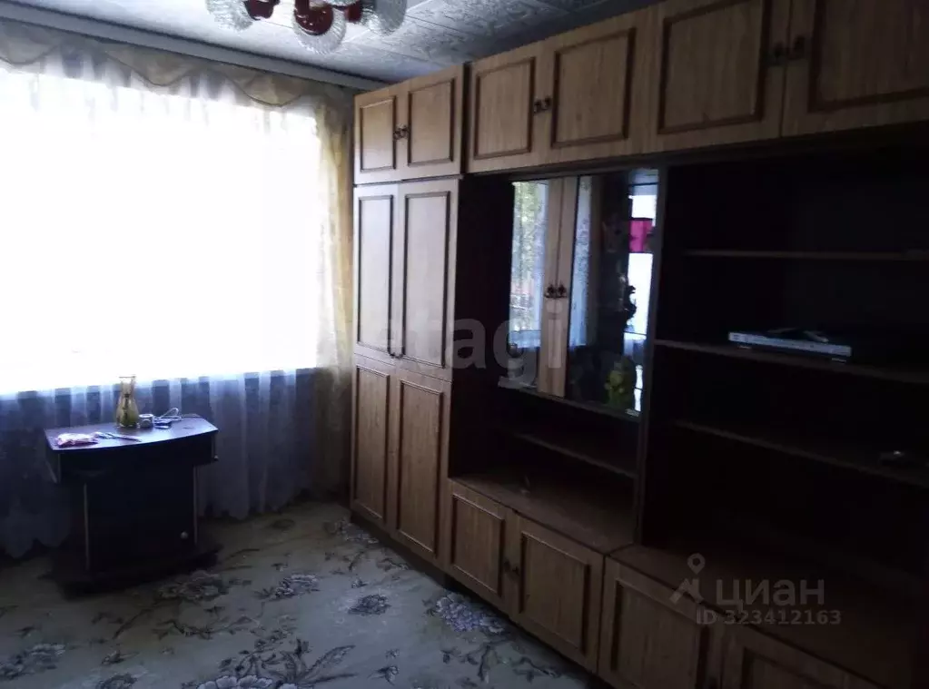 1-к кв. Тверская область, Бежецк Кашинская ул., 129 (33.0 м) - Фото 1