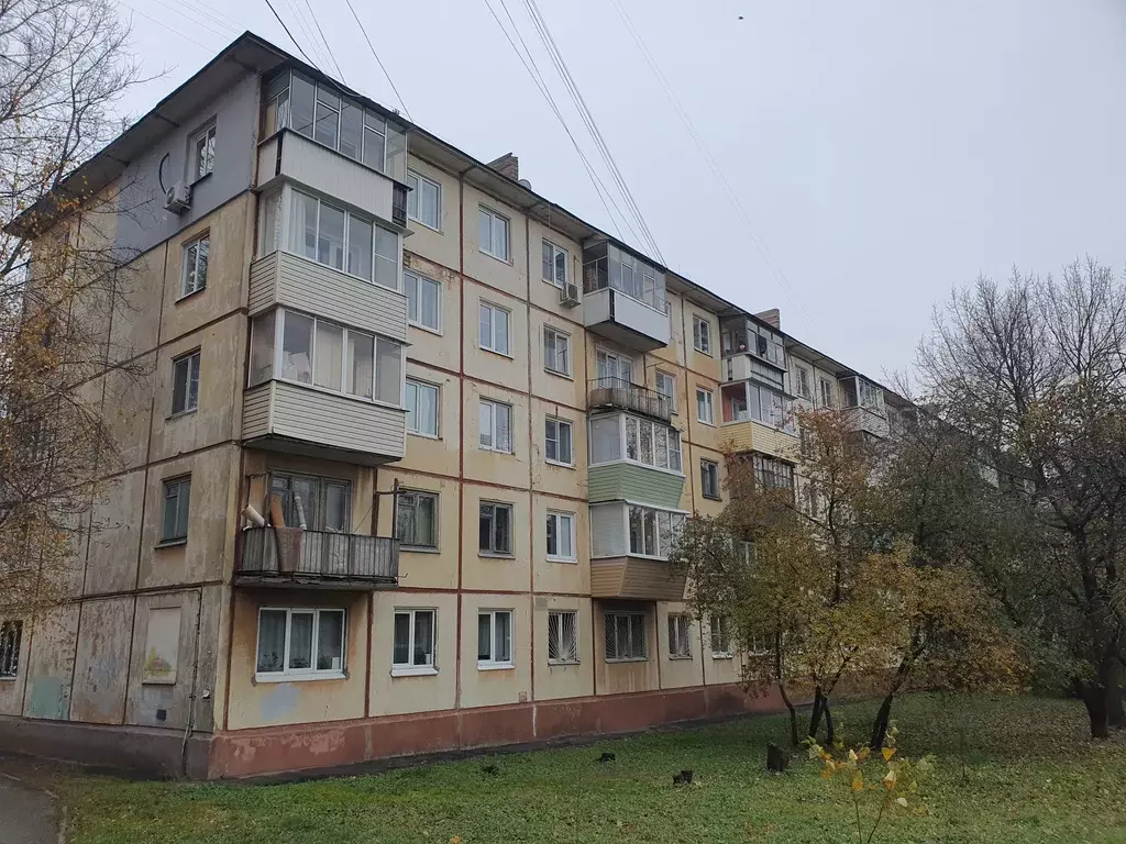 Продаётся 1-к квартира, 30.9 м - Фото 0