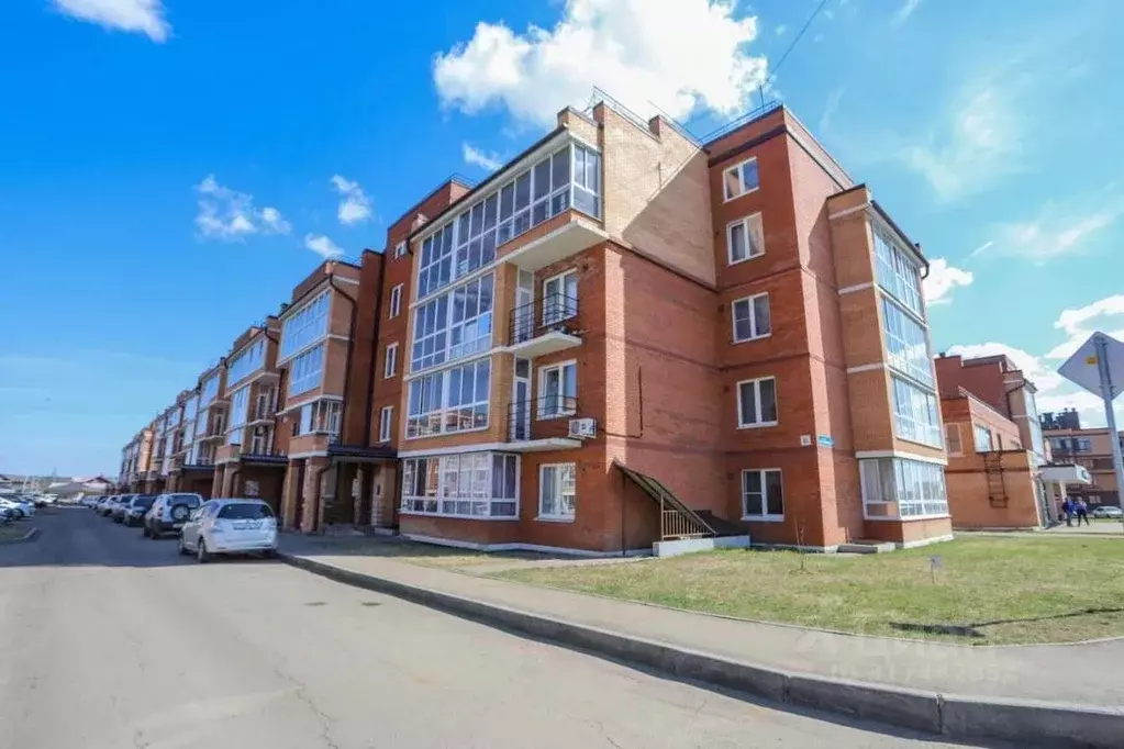 1-к кв. Иркутская область, Иркутский муниципальный округ, пос. ... - Фото 0