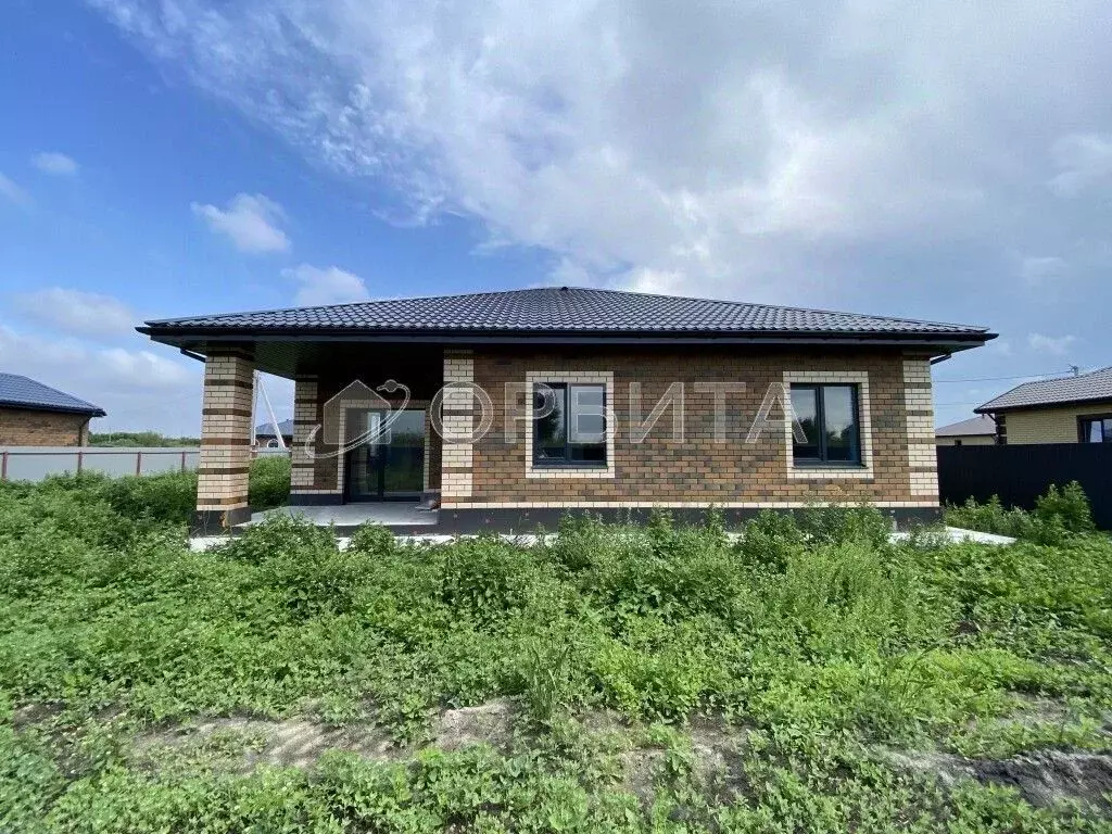 Дом в Тюменская область, Тюмень Березняки СНТ,  (122 м) - Фото 1