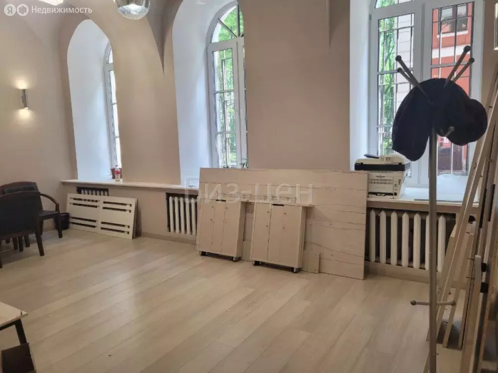 Офис (134.9 м) - Фото 1