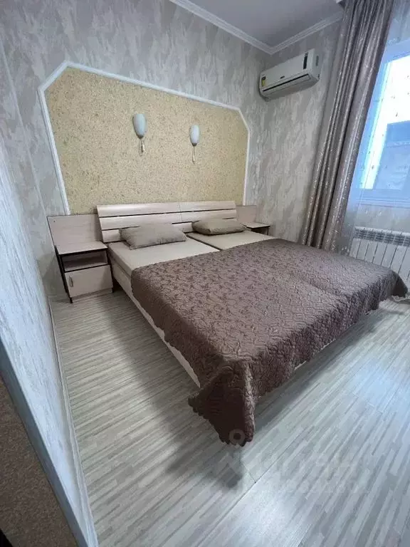 Комната Краснодарский край, Сириус пгт ул. Ружейная, 39 - Фото 0