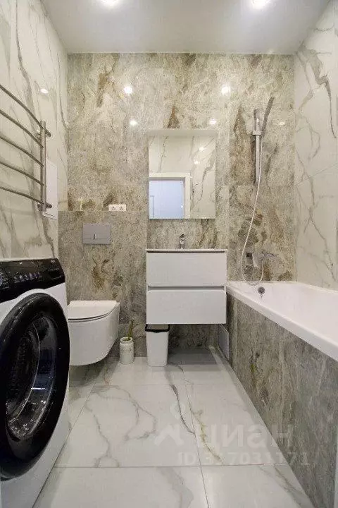 Студия Крым, Ялта ул. Рузвельта, 10-12 (28.4 м) - Фото 1