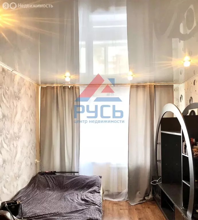 1-комнатная квартира: Челябинская область, Коркинский муниципальный ... - Фото 1