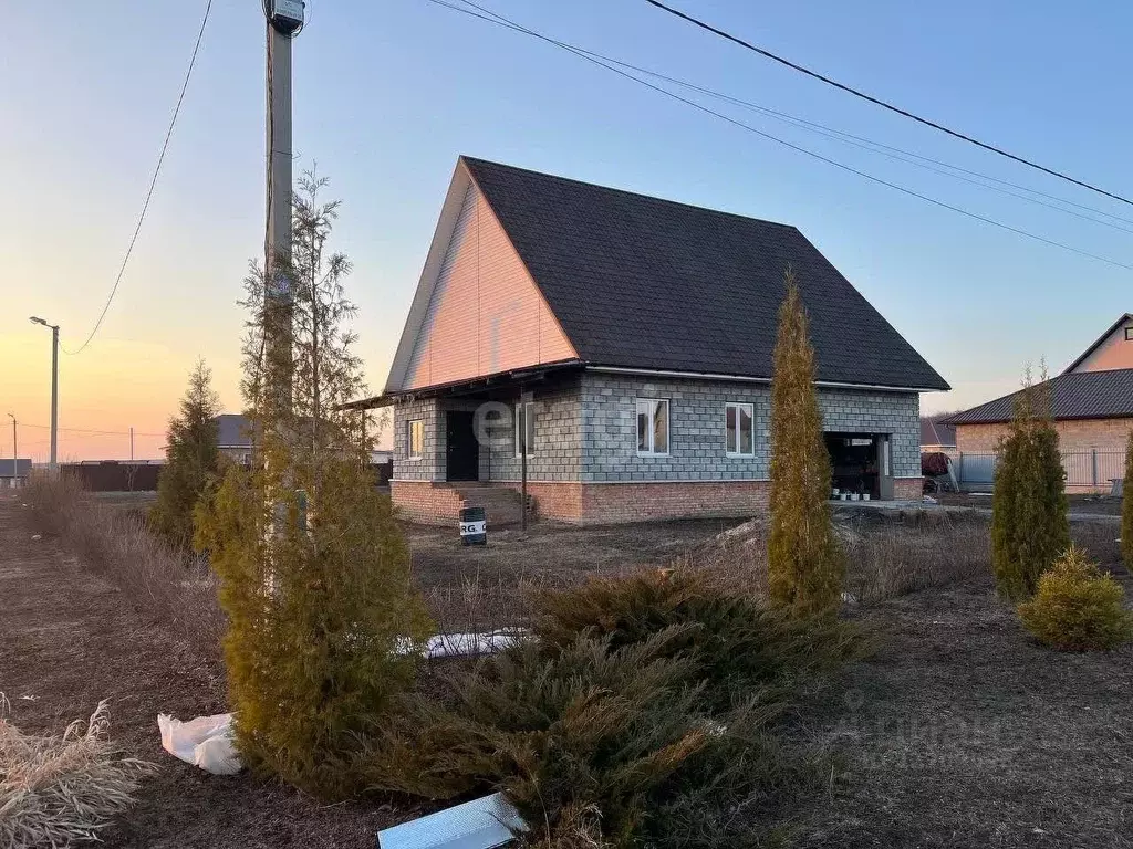 Дом в Белгородская область, Старый Оскол пер. Липовый (98 м) - Фото 0