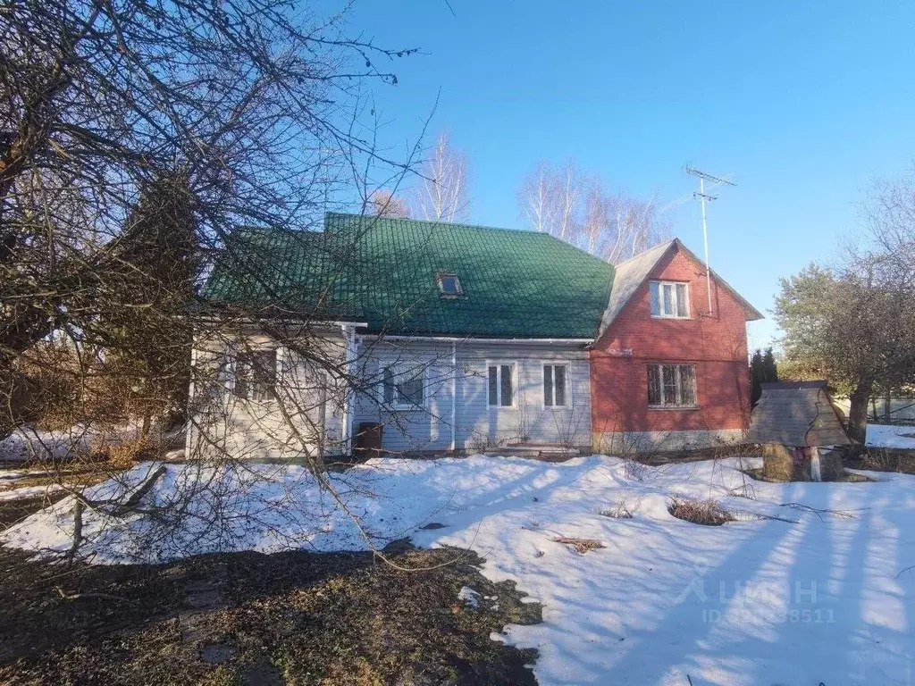 Дом в Московская область, Истра муниципальный округ, д. Талицы  (215 ... - Фото 1