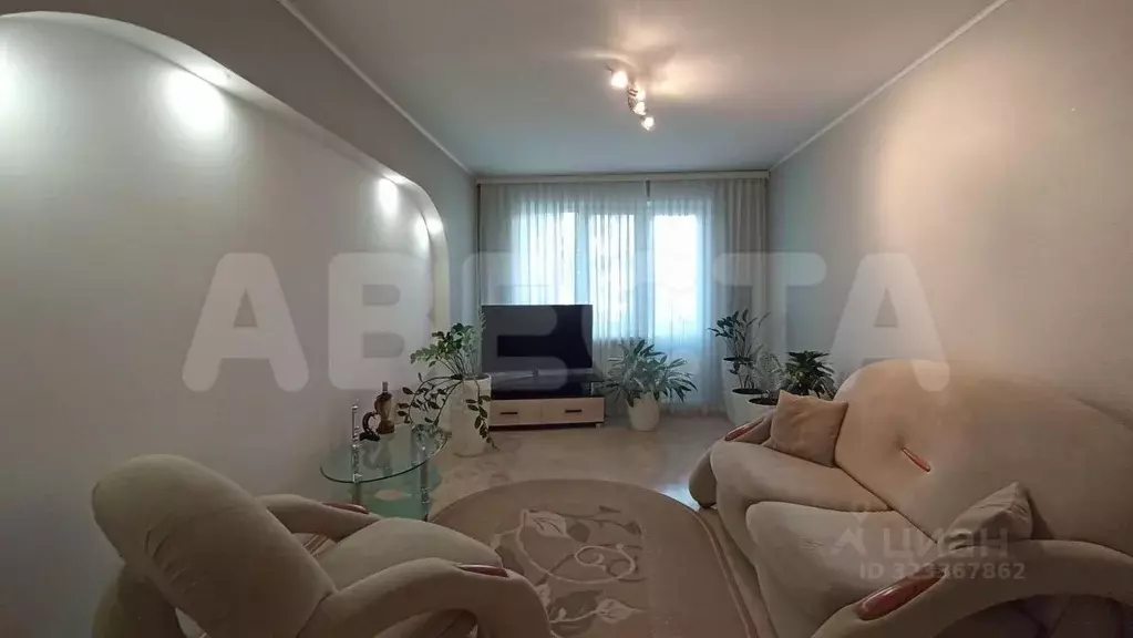 3-к кв. Омская область, Омск Заозерный мкр, ул. Тимофея Белозерова, ... - Фото 1