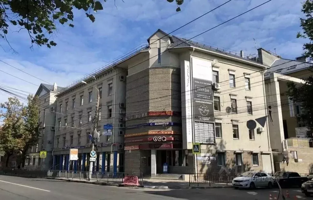 Офис в Нижегородская область, Нижний Новгород Варварская ул., 40 (37 ... - Фото 1