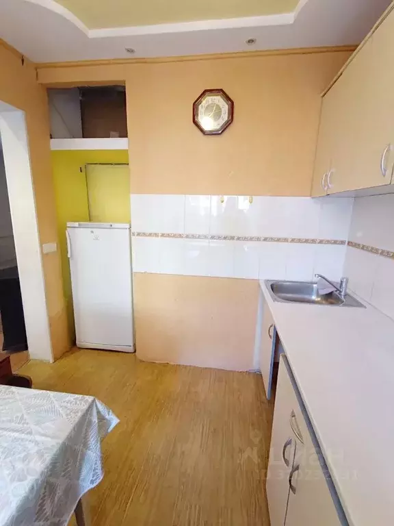 1-к кв. Кировская область, Кирово-Чепецк ул. Пушкина, 14 (29.5 м) - Фото 1