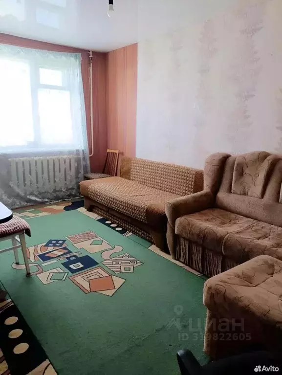 2-к кв. Курская область, Курск Союзная ул., 12 (43.0 м) - Фото 1
