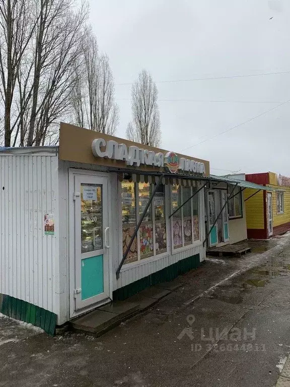 Помещение свободного назначения в Чувашия, Чебоксары ул. Энтузиастов, ... - Фото 1