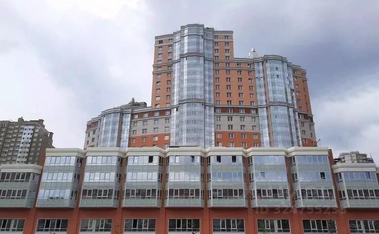 Помещение свободного назначения в Санкт-Петербург ул. Руднева, 18 (601 ... - Фото 1