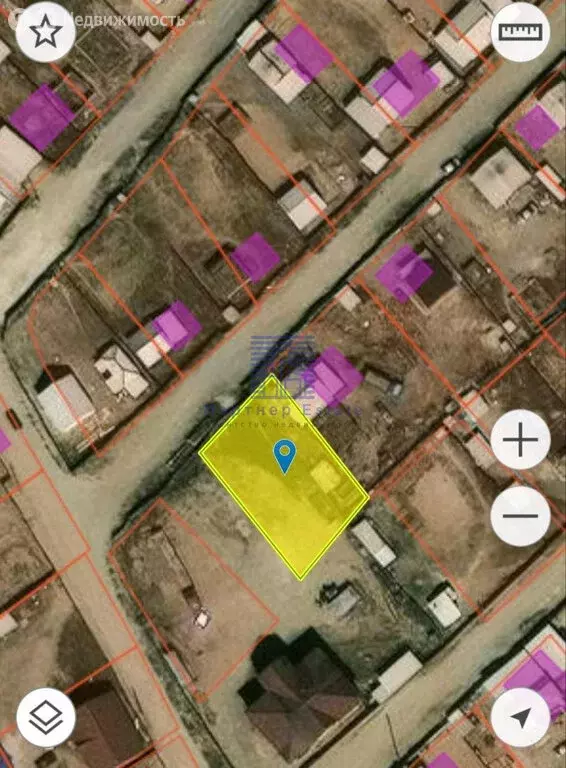 Участок в Кызыл, садоводческое некоммерческое товарищество № 8 Саяны ... - Фото 1