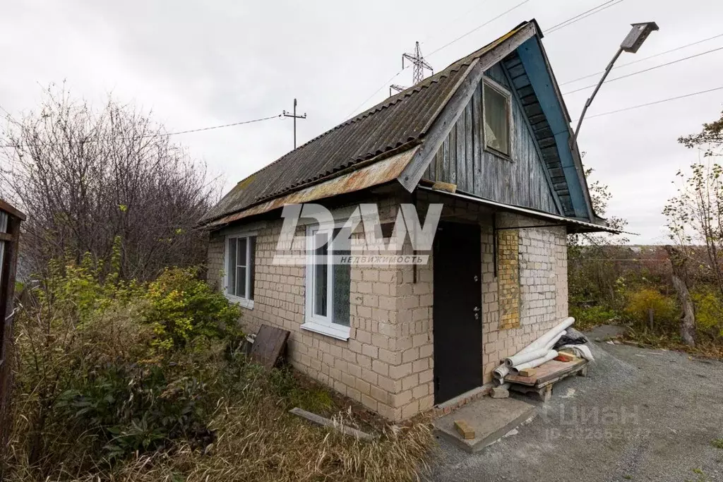 Дом в Челябинская область, Челябинск Слава СНТ, 31-й кв-л, 2 (39 м) - Фото 2