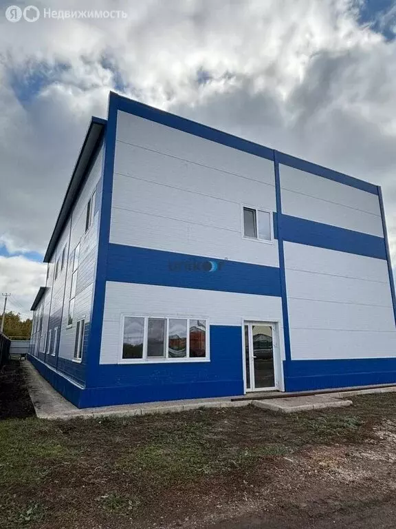 Помещение свободного назначения (1256 м) - Фото 1