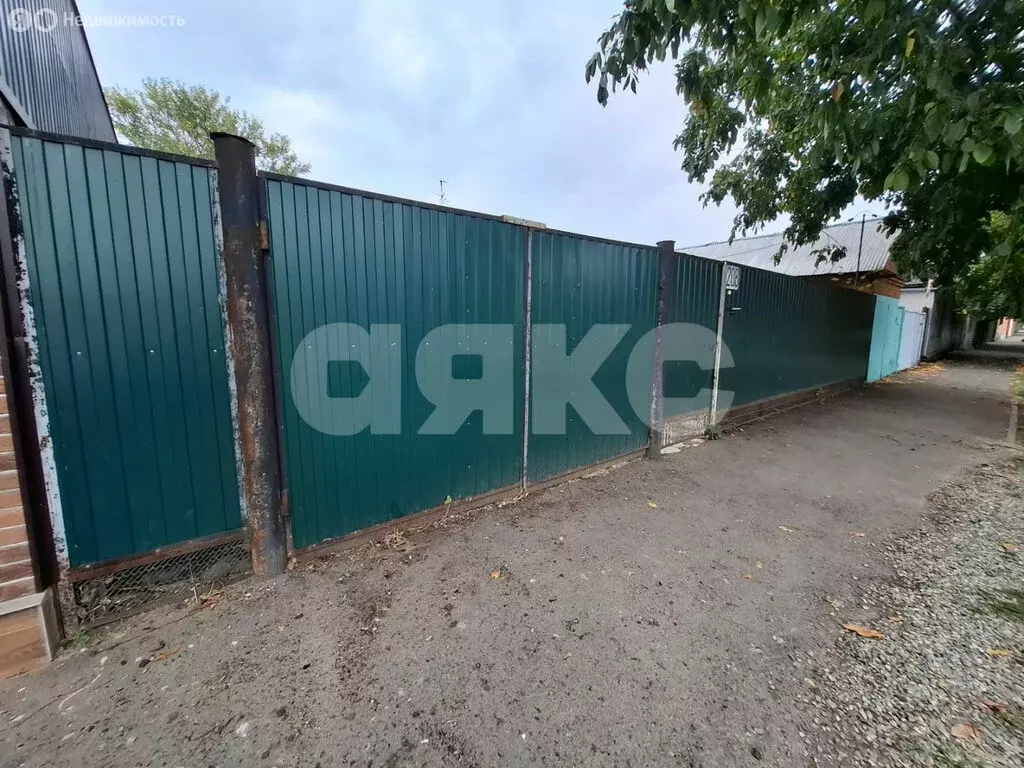 Участок в Майкоп, Пролетарская улица (6.34 м) - Фото 1