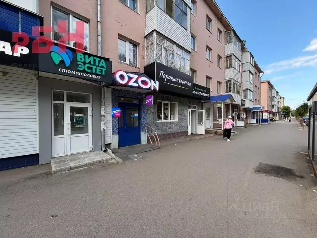 Помещение свободного назначения в Башкортостан, Нефтекамск ... - Фото 1