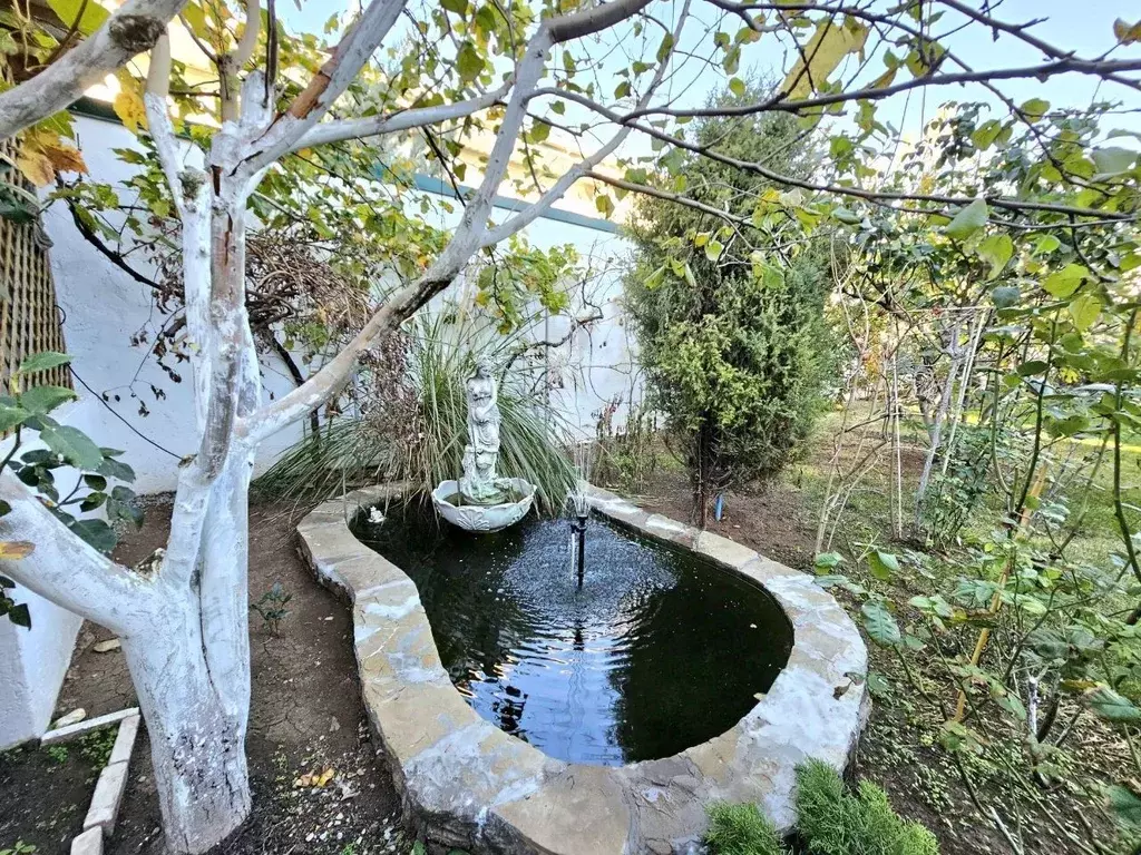 Дом в Крым, Сакский район, с. Уютное ул. Садовая (140 м) - Фото 1