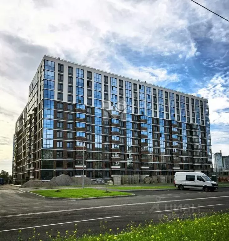 1-к кв. Санкт-Петербург Предпортовая тер.,  (39.0 м) - Фото 1