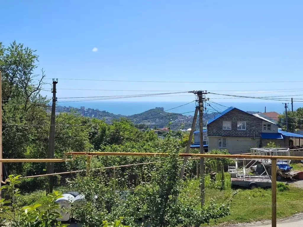 Дом в Краснодарский край, Сочи городской округ, с. Богушевка ул. ... - Фото 1