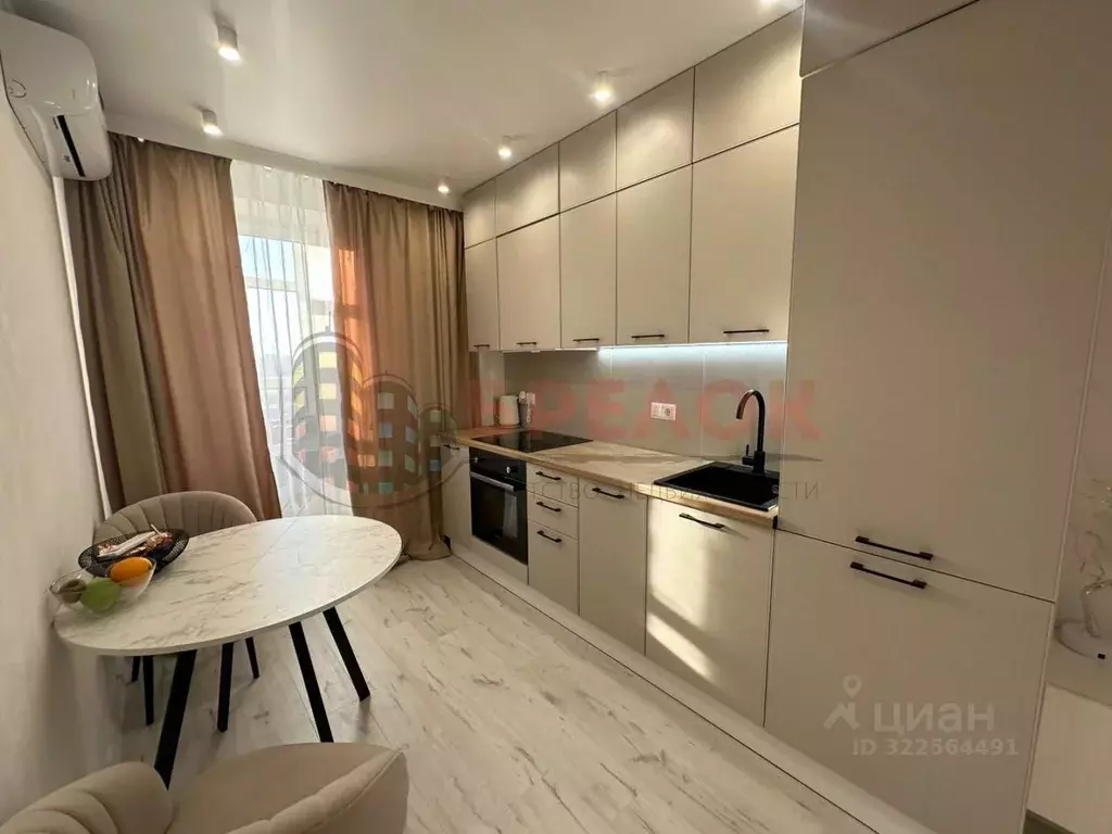 2-к кв. Ростовская область, Ростов-на-Дону Красноармейская ул., ... - Фото 2