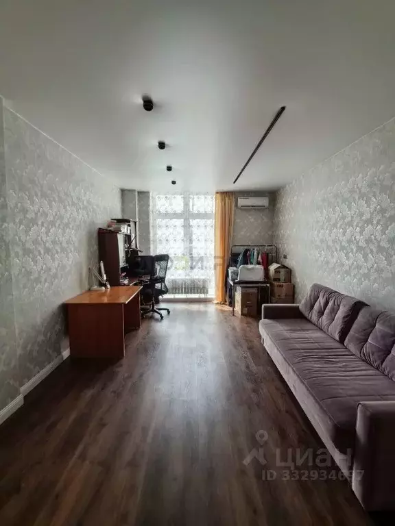 2-к кв. Башкортостан, Уфа Коммунистическая ул., 78 (75.1 м) - Фото 1