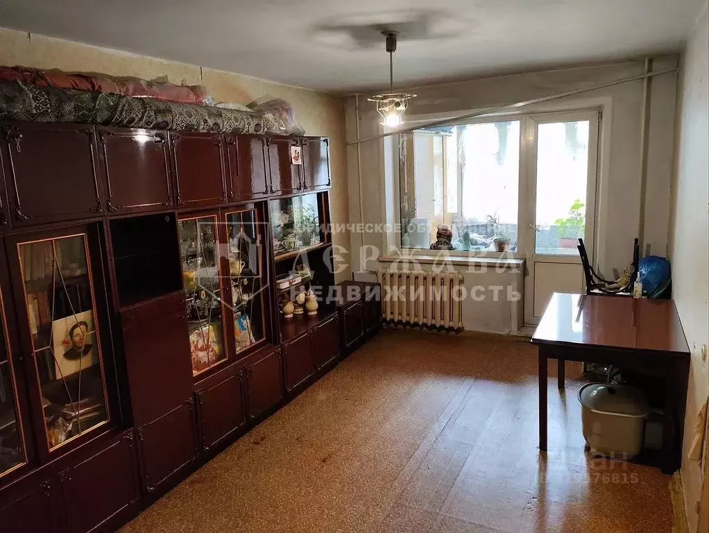 2-к кв. Кемеровская область, Кемерово ул. Марковцева, 16 (44.4 м) - Фото 1