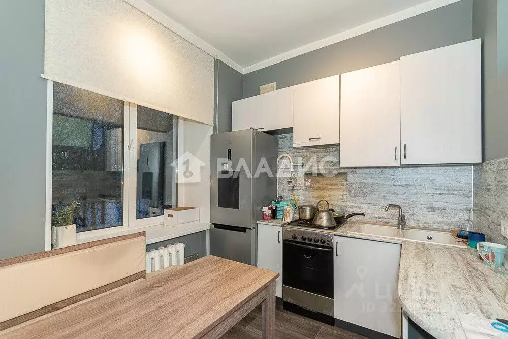 3-к кв. Владимирская область, Владимир ул. Фейгина, 6/25 (73.1 м) - Фото 1