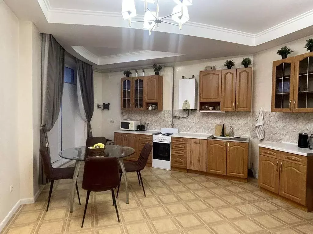 3-к кв. Краснодарский край, Сочи Новый Сочи мкр, ул. Бамбуковая, 48 ... - Фото 1