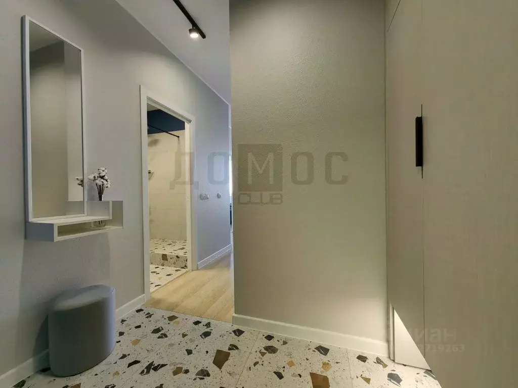 1-к кв. Свердловская область, Екатеринбург ул. Сурикова, 63 (37.6 м) - Фото 2