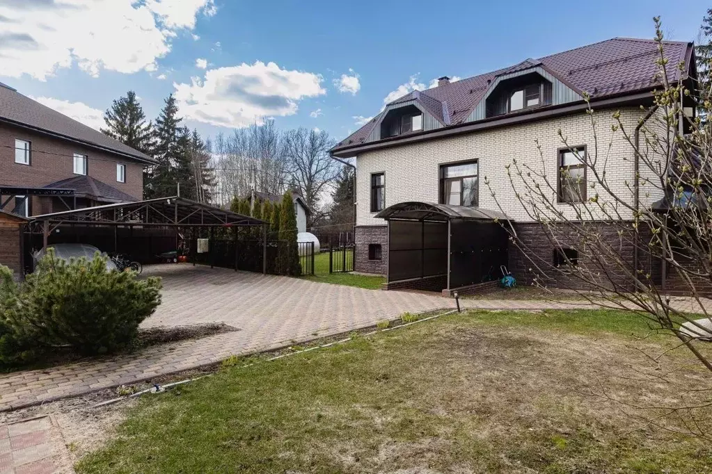 Дом в Московская область, Химки городской округ, д. Лугинино ул. ... - Фото 2