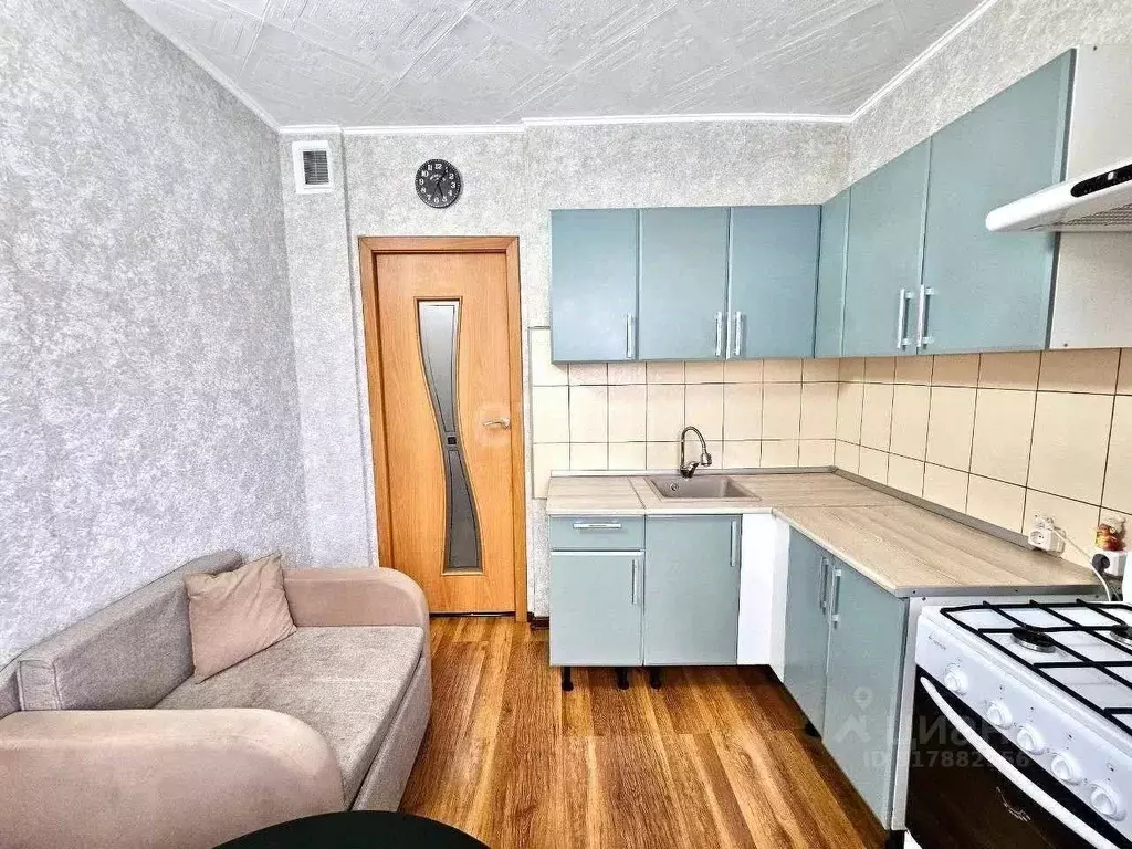 1-к кв. Краснодарский край, Новороссийск ул. Сакко и Ванцетти, 22 ... - Фото 1