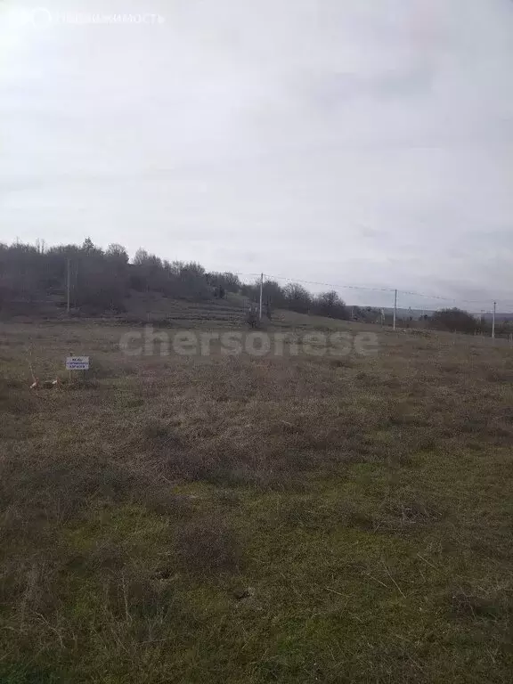 Участок в Севастополь, Нахимовский район, Верхнесадовский ... - Фото 2