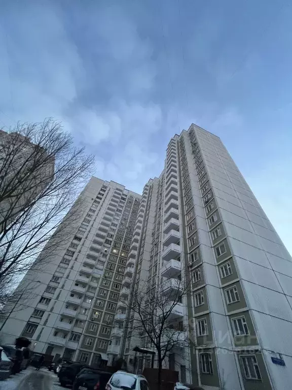 2-к кв. Москва Полтавская ул., 47К2 (58.0 м) - Фото 2