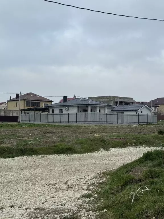 Участок в Краснодарский край, Анапа муниципальный округ, Анапская ... - Фото 1