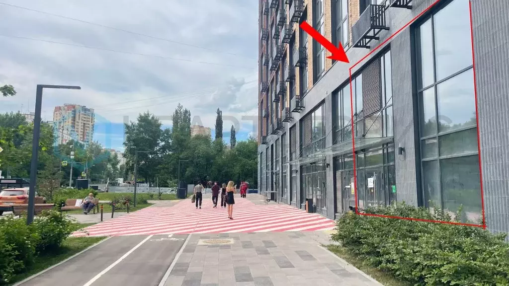 Помещение свободного назначения в Москва Клинская ул., 2А (80 м) - Фото 1