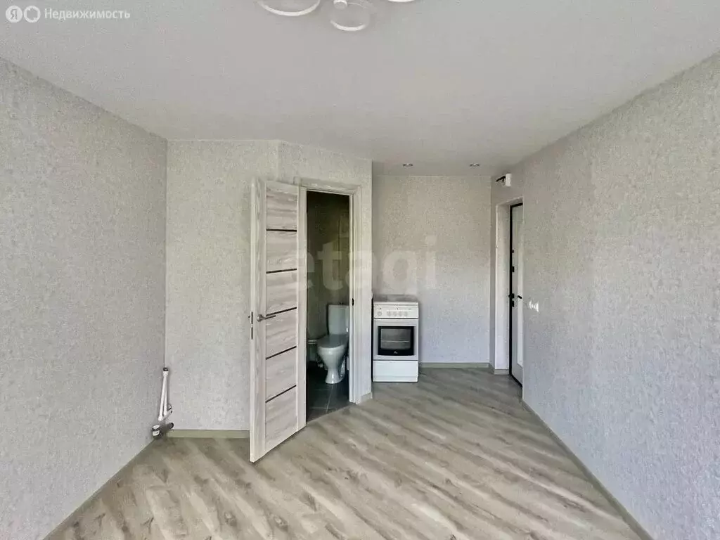 1к в -комнатной квартире (17.7 м) - Фото 2