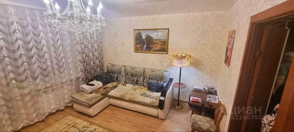 2-к кв. Карелия, Петрозаводск ул. Сусанина, 20 (54.7 м) - Фото 0