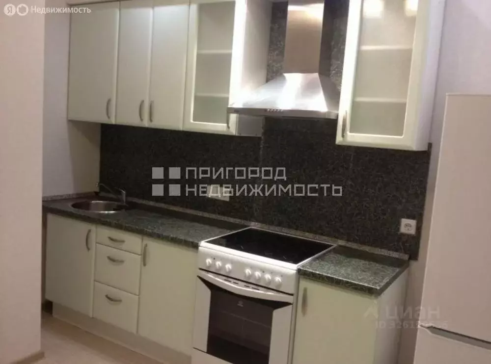 1-комнатная квартира: Красногорск, улица Игоря Мерлушкина, 12 (39 м) - Фото 2