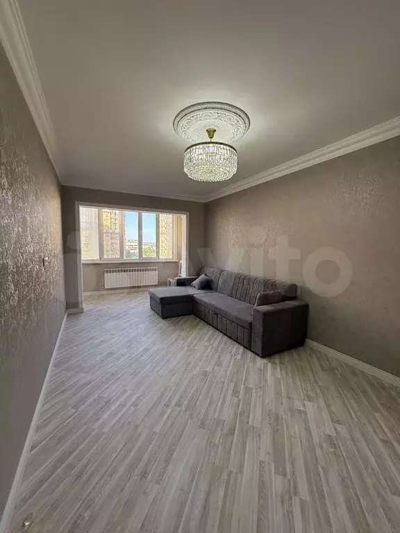 1-к. квартира, 50 м, 5/10 эт. - Фото 0