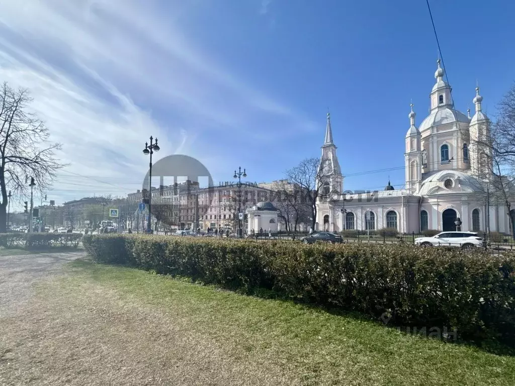 3-к кв. Санкт-Петербург 4-я Васильевского острова линия, 5 (206.9 м) - Фото 2